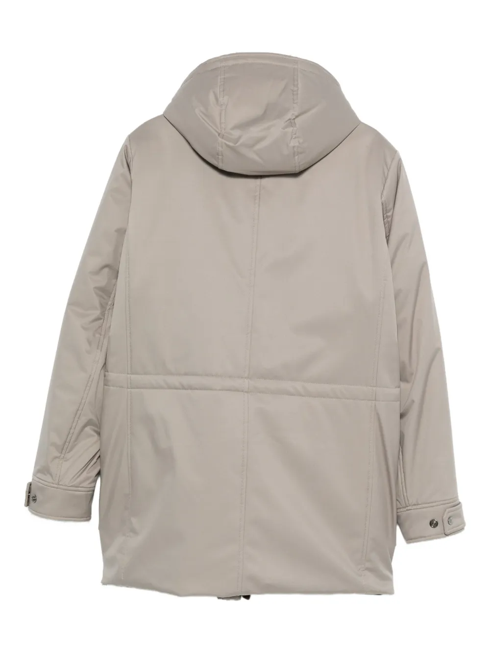 Moorer hooded jacket | Hooded Jackets | Image 2