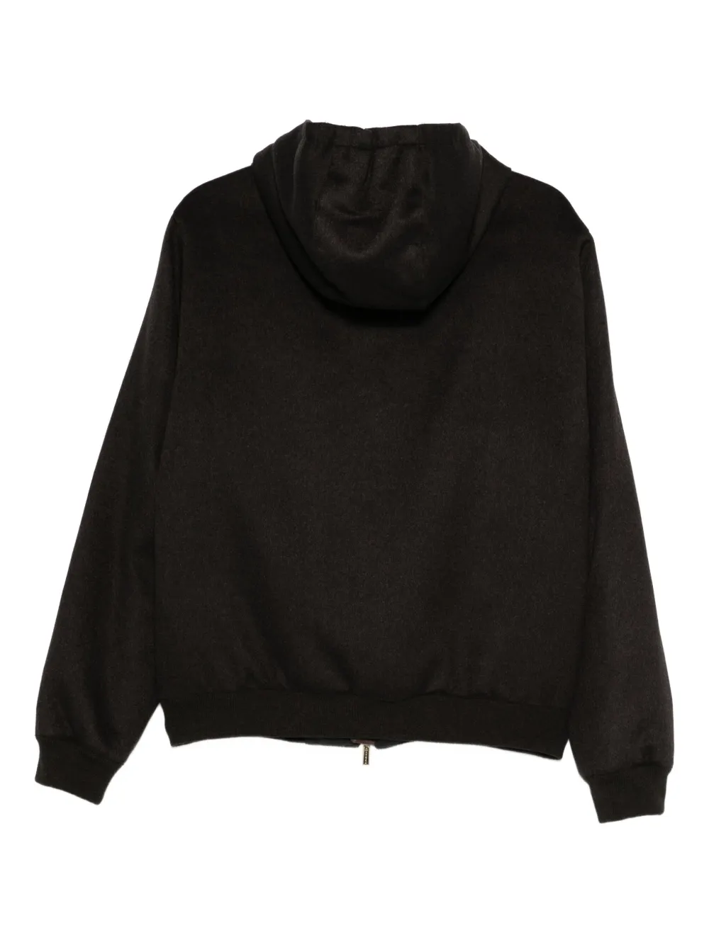 Moorer zip-up hooded jacket | Hooded Jackets | Image 2