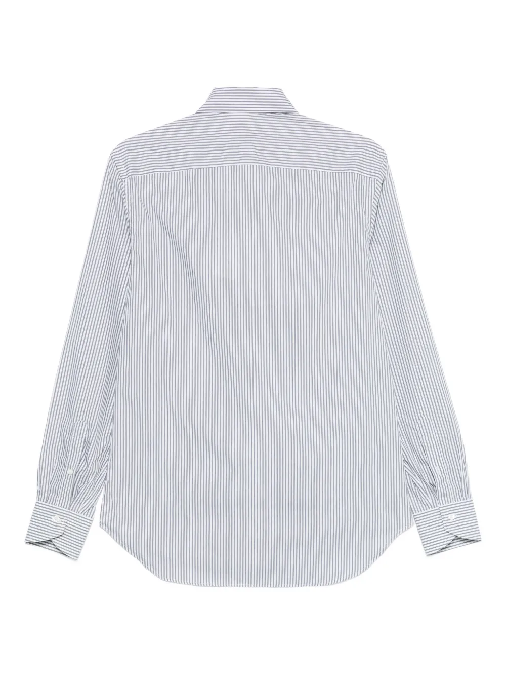 Canali striped-pattern shirt | Image 2