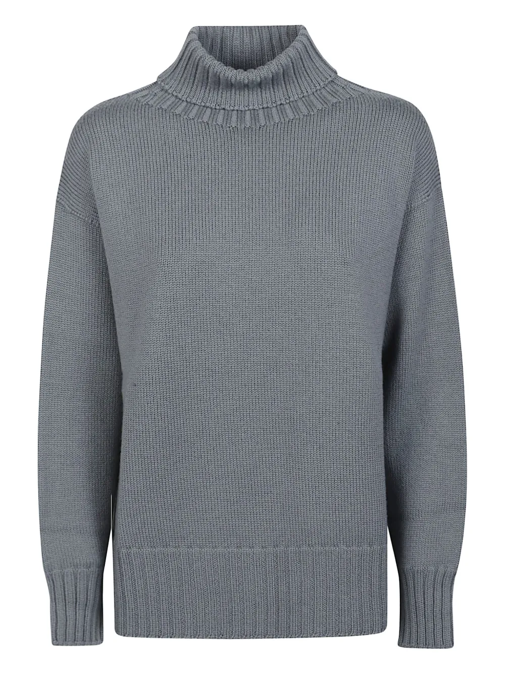 Drumohr suéter con cuello vuelto | gris | Image 1