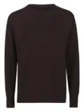 Drumohr merino wool sweater - Brown