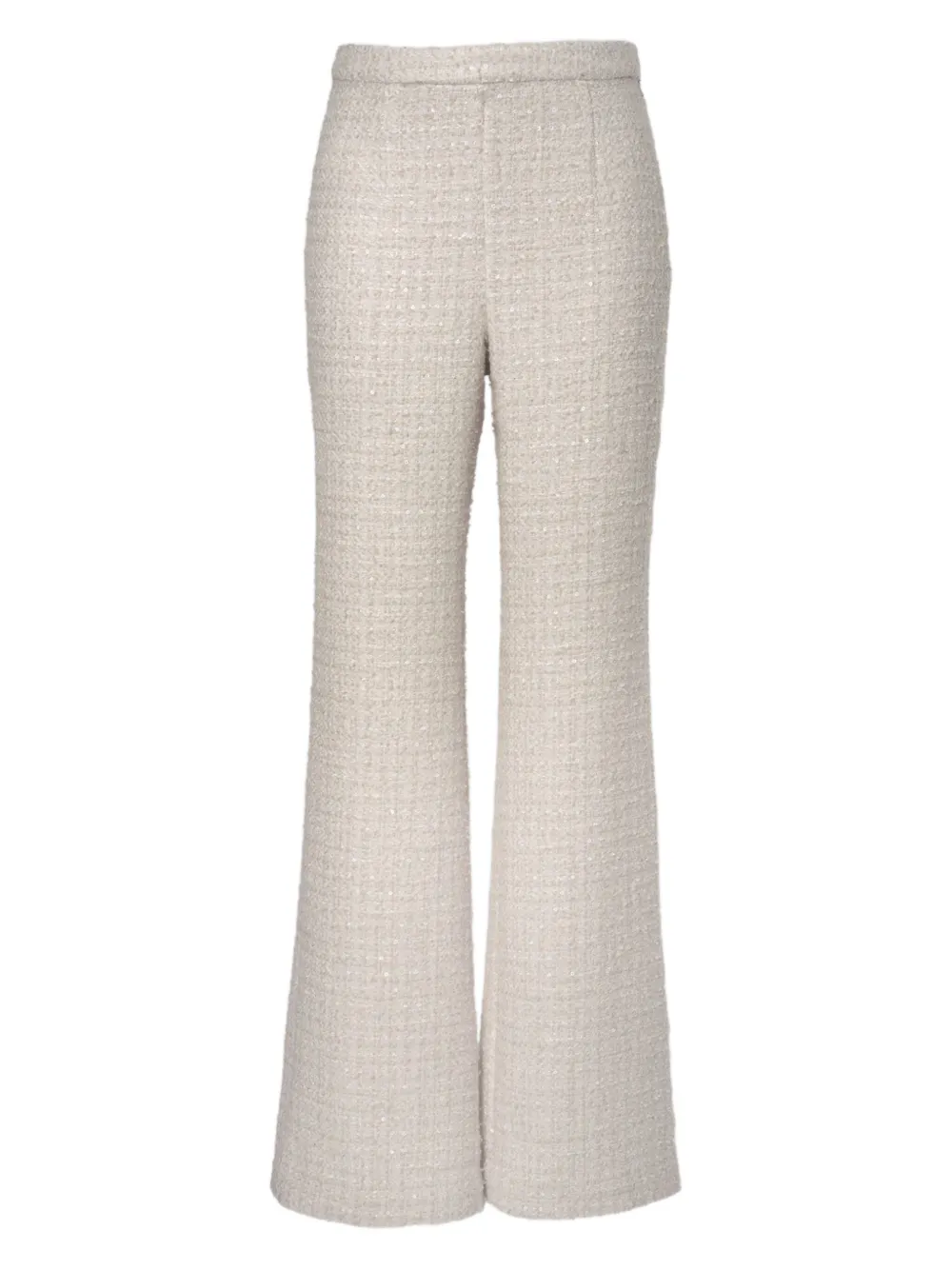WEILL PARIS tweed trousers | White | Image 1