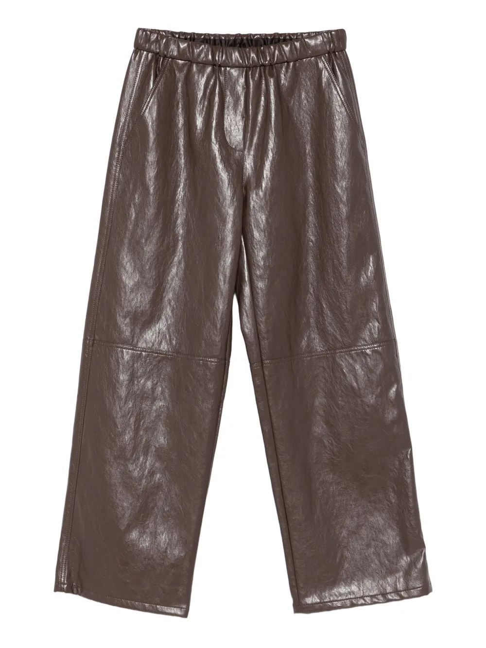 Antonelli pantalones elásticos | marrón | Image 1