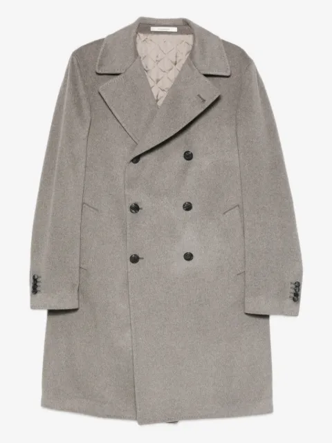 Tagliatore double-breasted coat