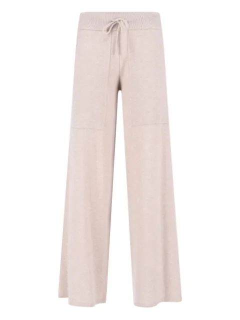 Lisa Yang drawstring track pants