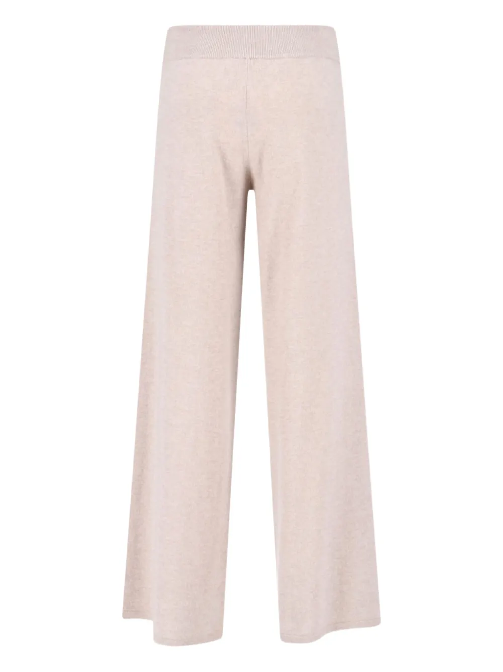 Lisa Yang drawstring track pants - Beige