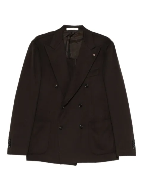 Tagliatore double-breasted jacket