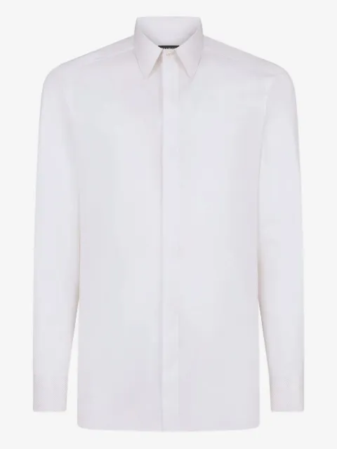 TOM FORD dotted shirt