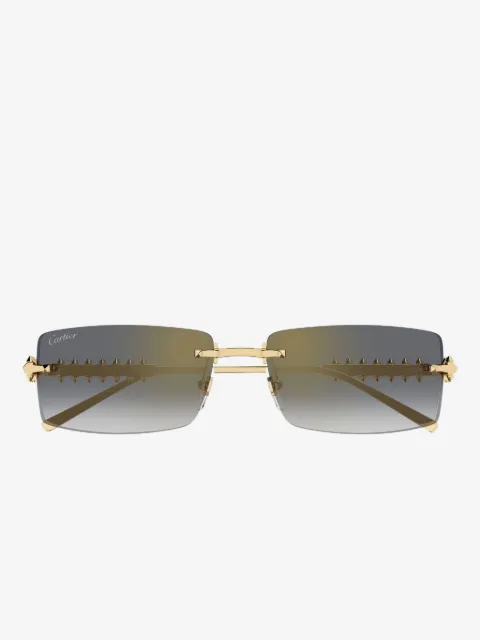Cartier Eyewear Clash de Cartier solglasögon