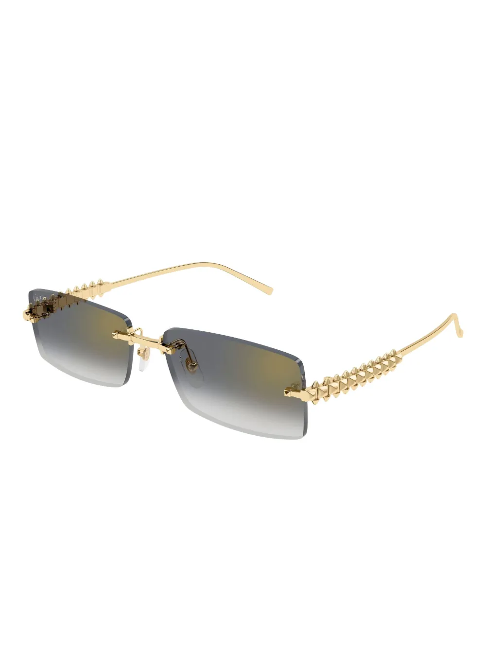 Cartier Eyewear Clash de Cartier sunglasses - Goud