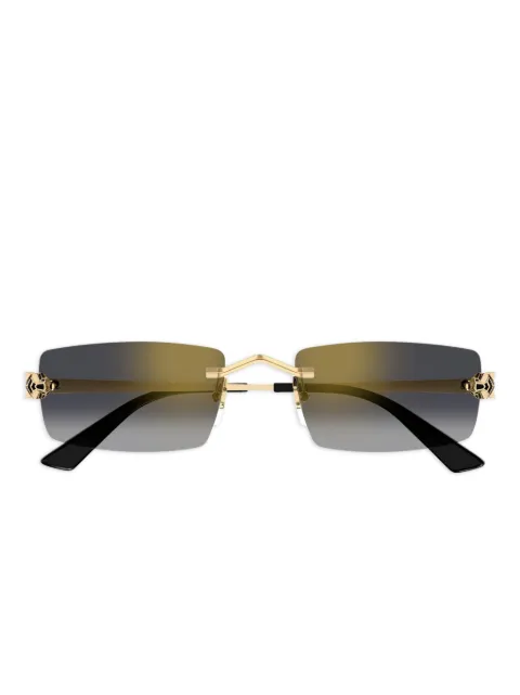 Cartier Eyewear lentes de sol Panthère de Cartier