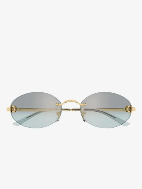 Cartier Eyewear Core Range sunglasses