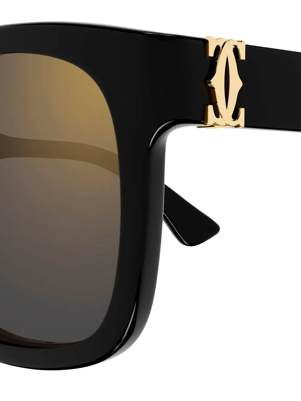 Cartier Square-frame Sunglasses In Multi