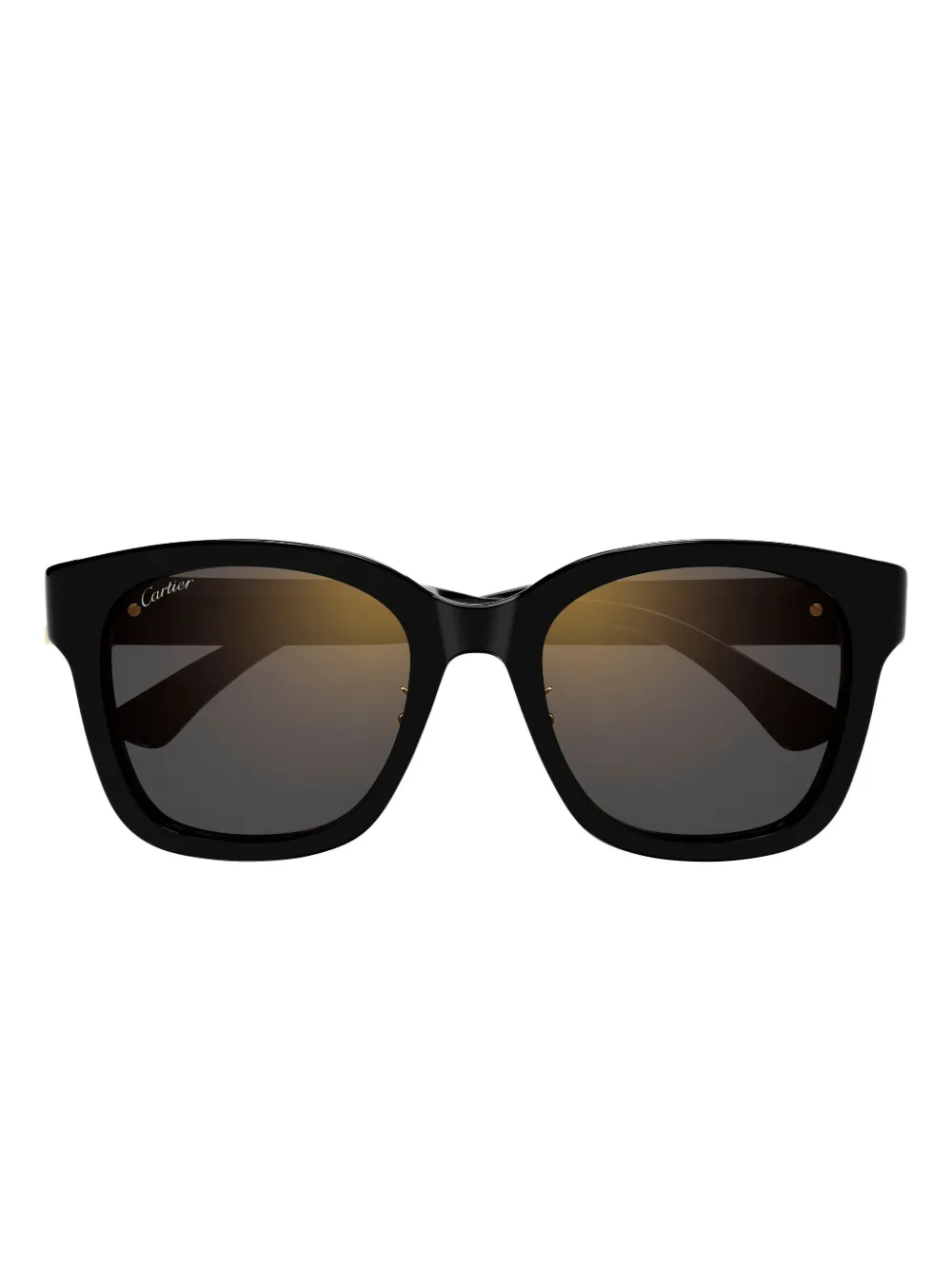 Cartier Square-frame Sunglasses In Multi