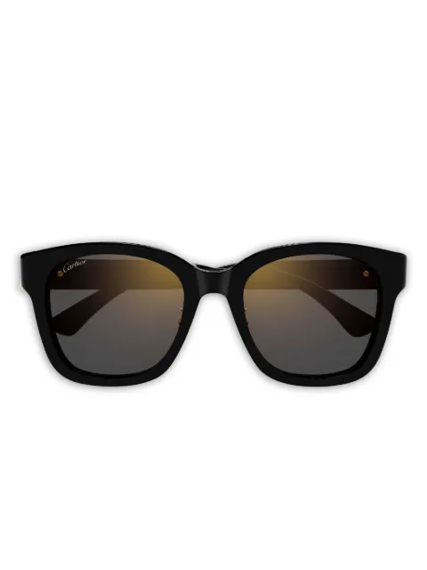 Cartier Eyewear square-frame sunglasses