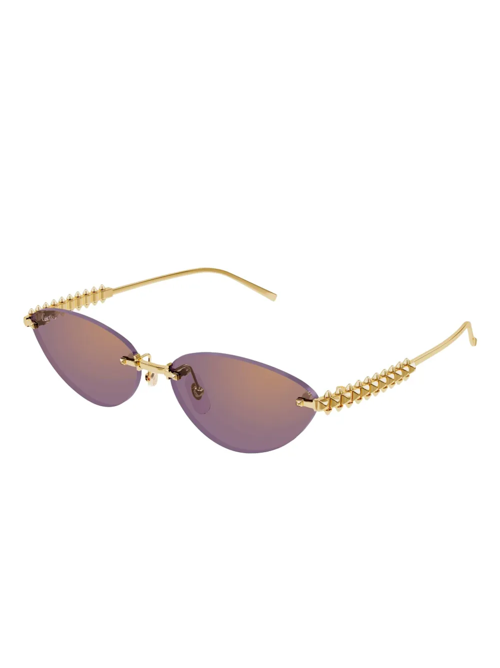 Cartier Eyewear CT0543S sunglasses - Goud