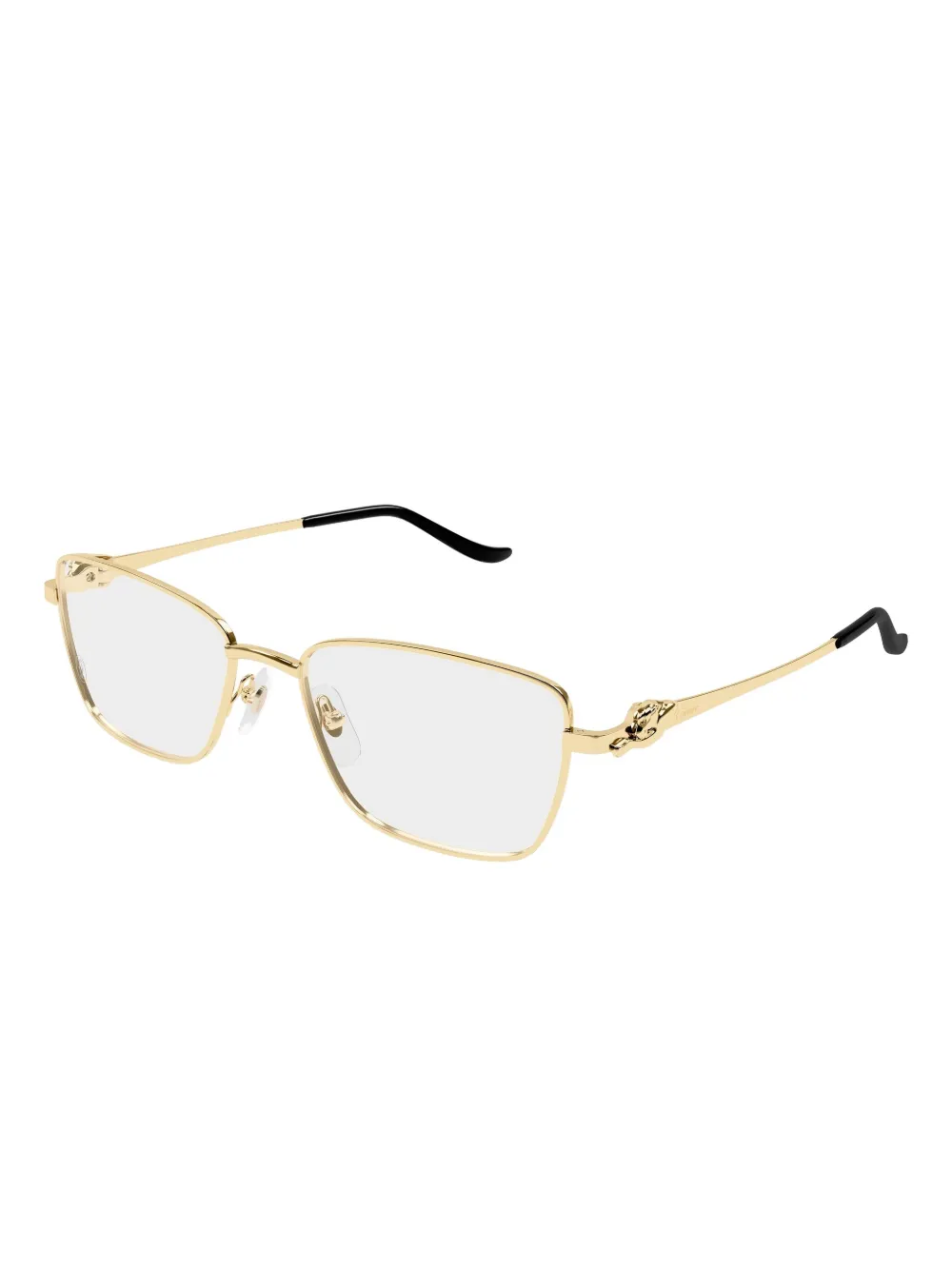 Cartier Panthère Brille In Multi