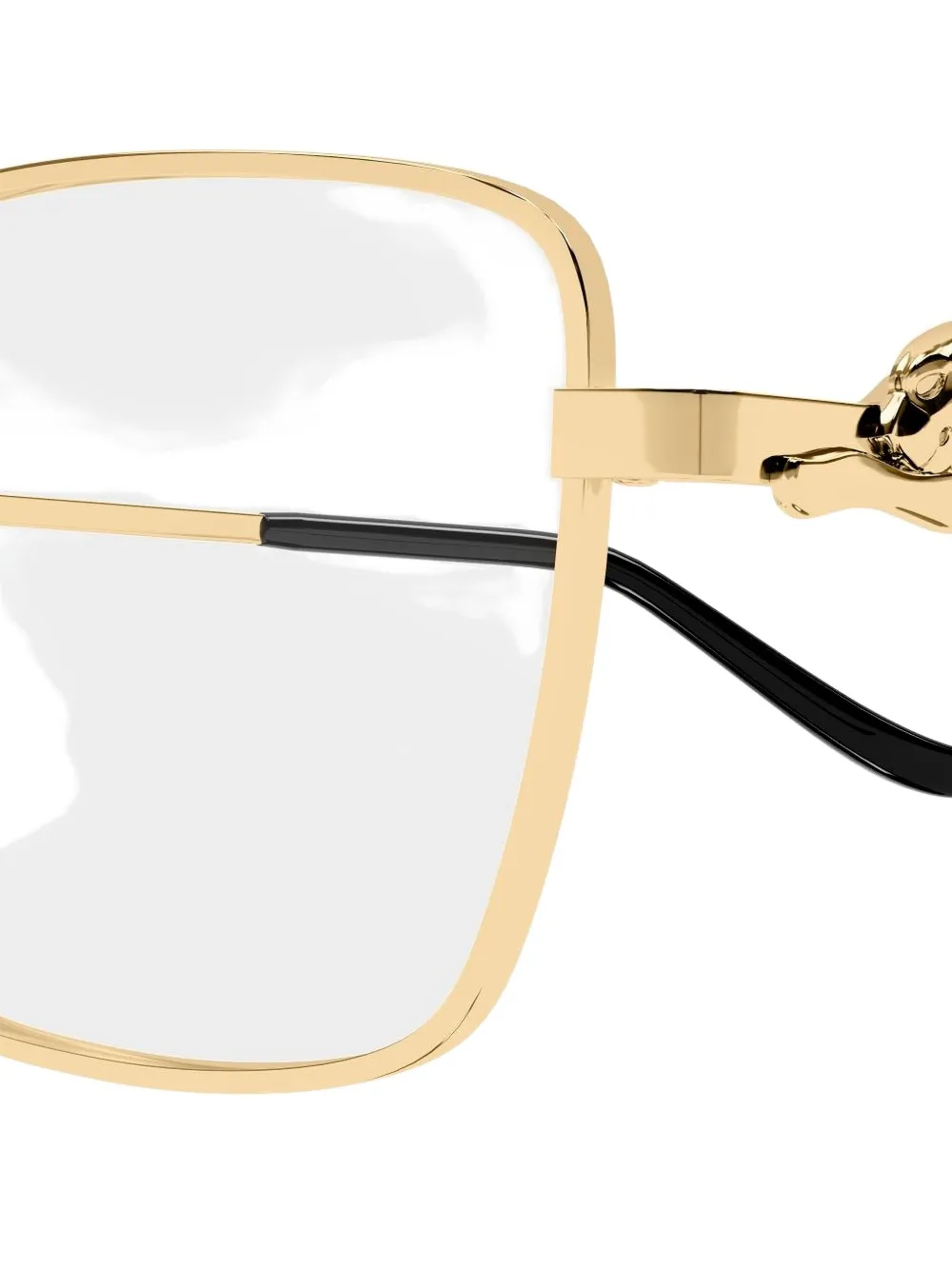Cartier Panthère Brille In Multi