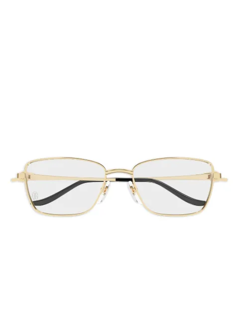 Cartier Eyewear Panthère square-frame glasses