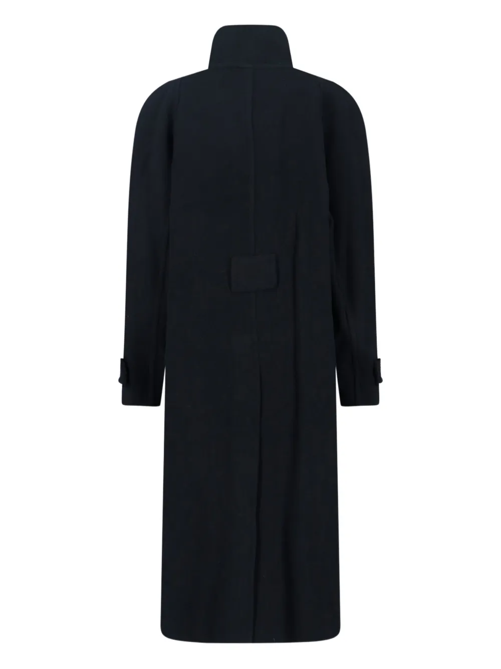 Low Classic wool single-breasted coat | Single Breasted Coats | Image 2