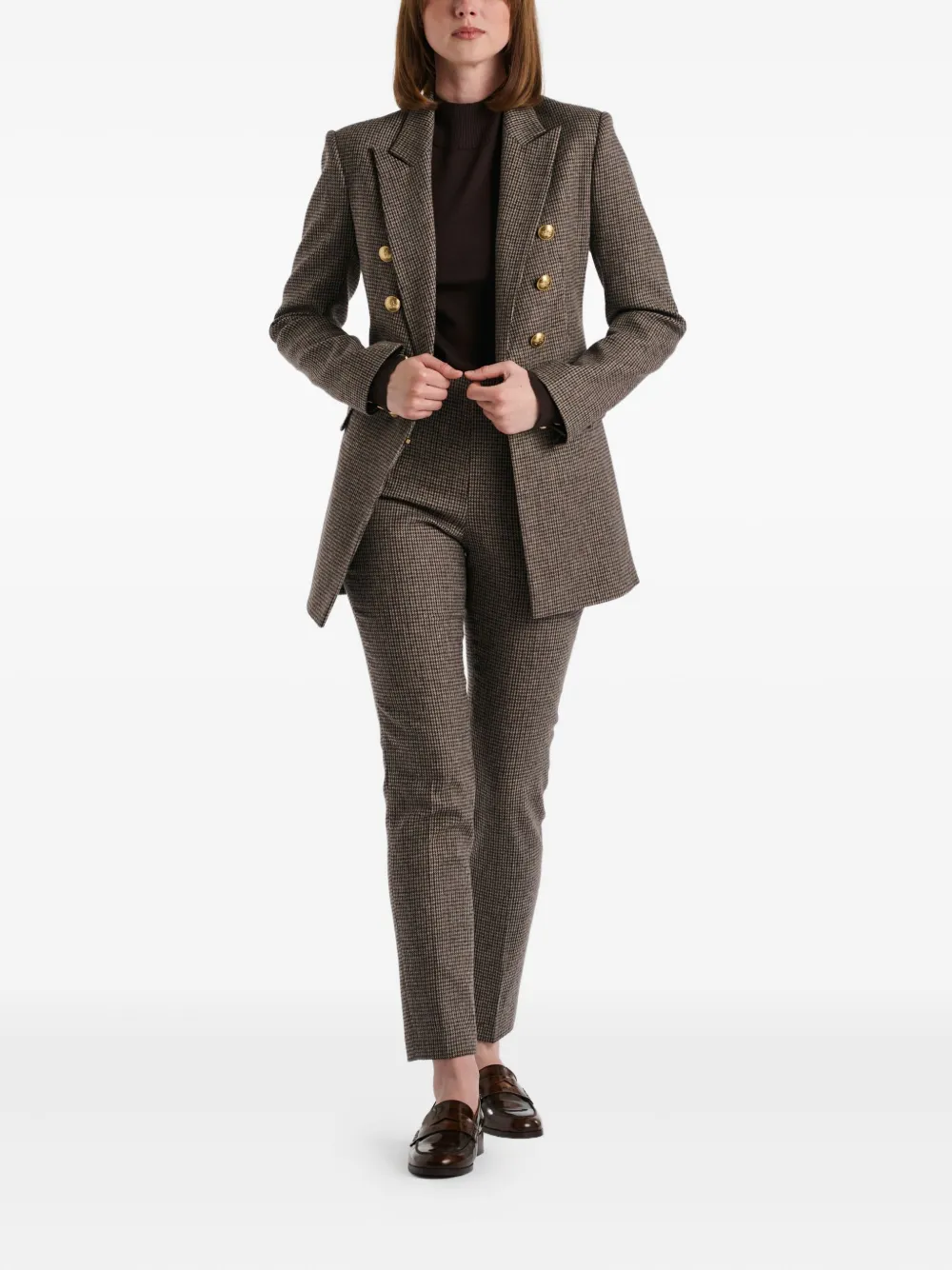 WEILL PARIS checked blazer | Blazers | Image 2