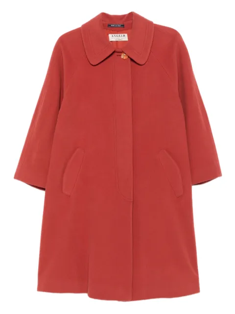 A.N.G.E.L.O. Vintage Cult 1980s single-breasted coat