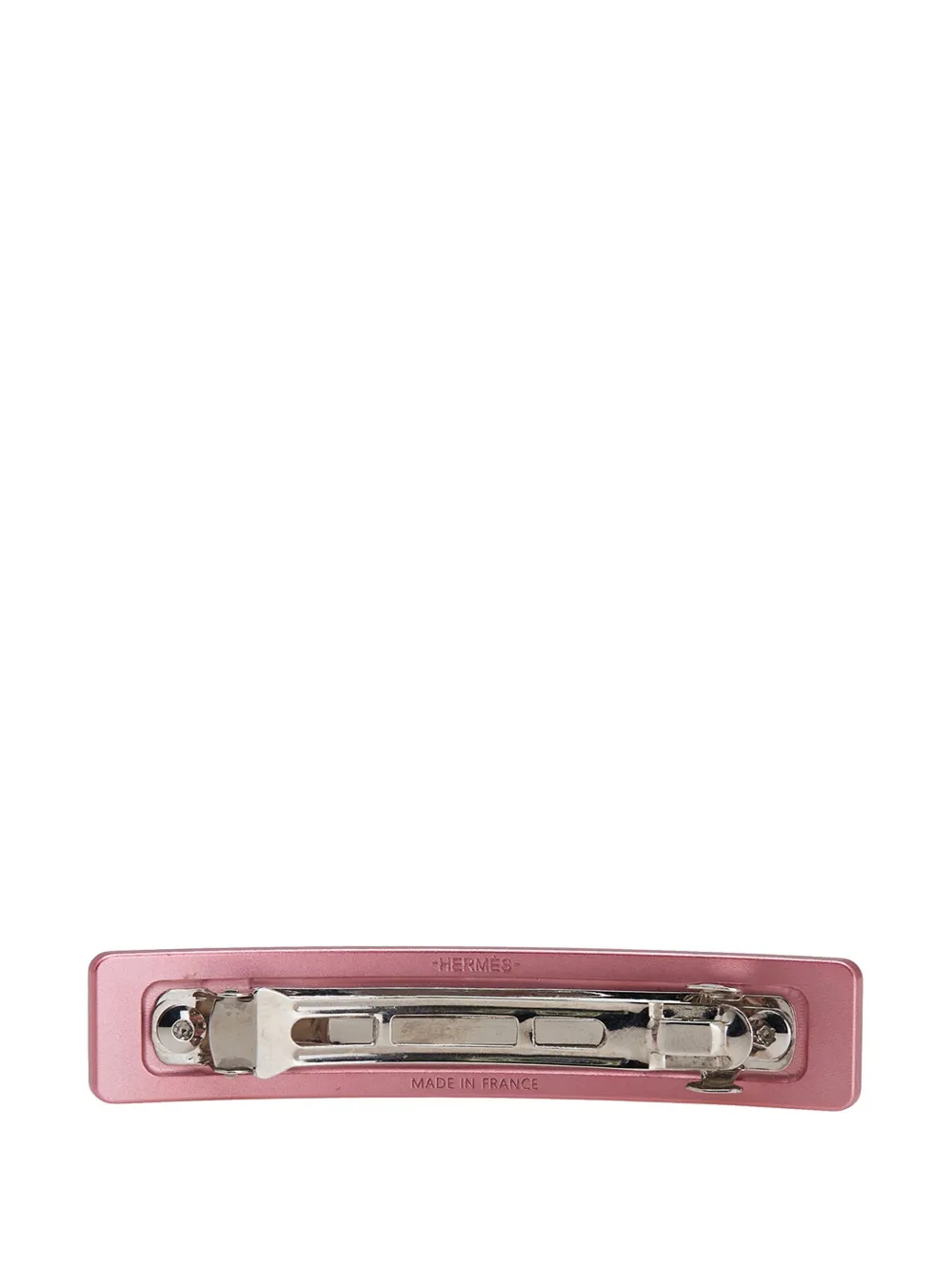 Hermès Pre-Owned 2025 Aluminum Caprice PM Hair Clip | Image 2