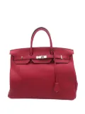 Hermès Pre-Owned 2016 Togo Birkin Retourne 40 handbag - Red