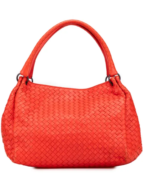 Bottega Veneta Pre-Owned 2012-2025 Nappa Intrecciato Parachute tote bag