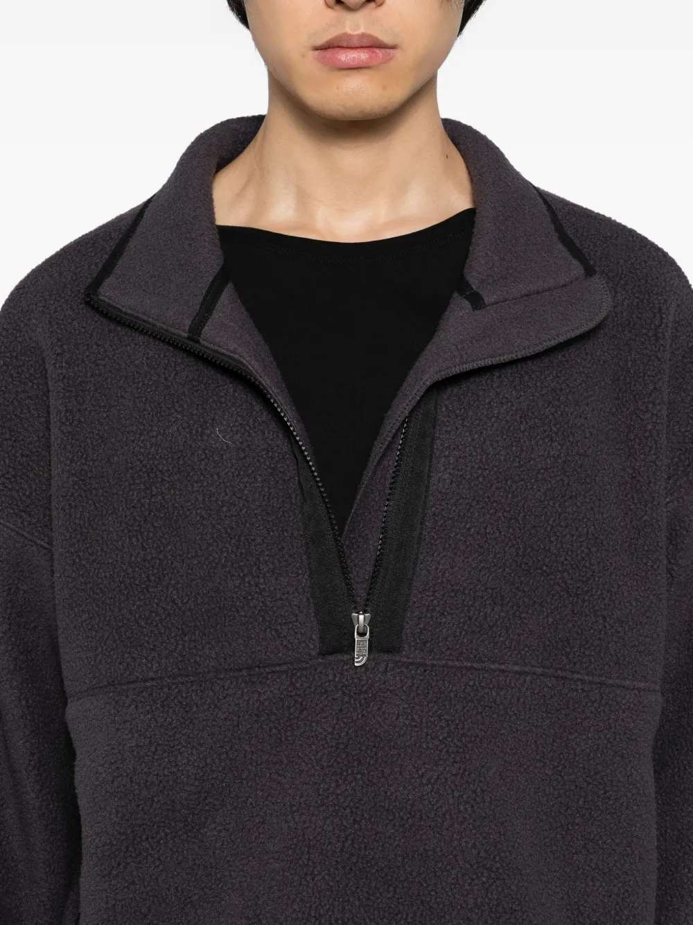 The North Face Redbox Sweatshirt In Black
