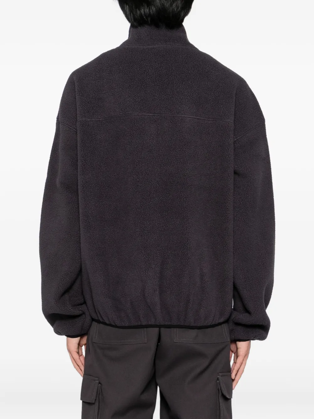The North Face Redbox Sweatshirt In Black