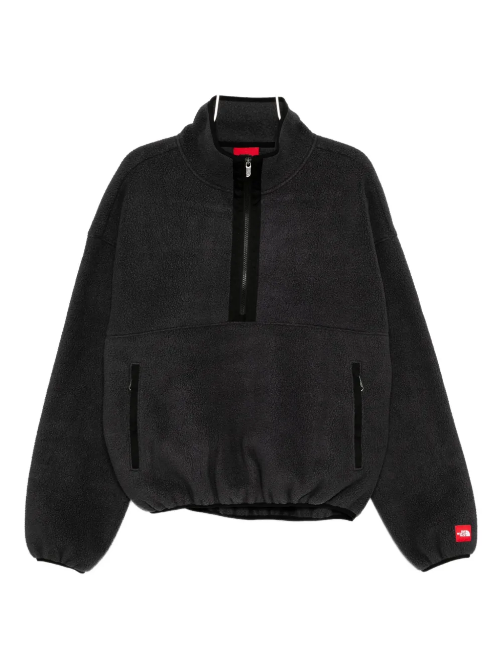 The North Face Redbox Sweatshirt In Black