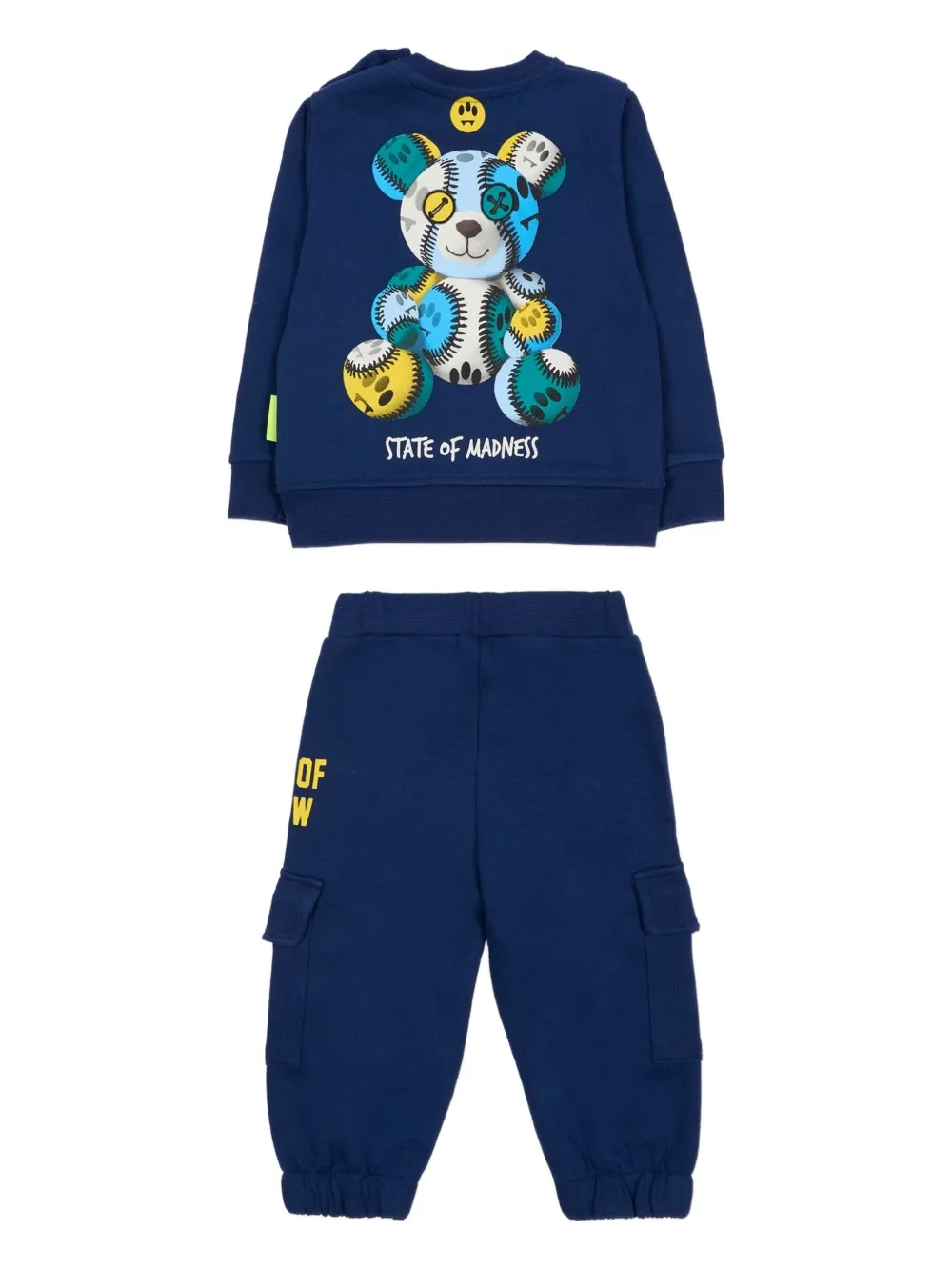 Barrow kids cargo tracksuit | Tracksuit Sets | Image 2
