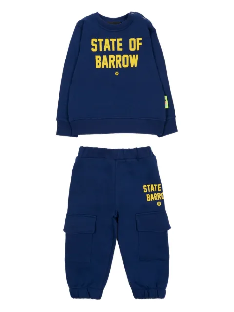 Barrow kids cargo tracksuit 