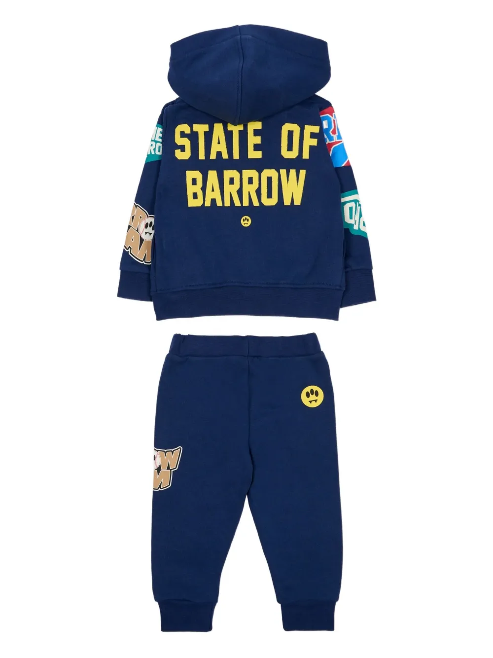 Barrow kids hooded graphic tracksuit | Tracksuit Sets | Image 2