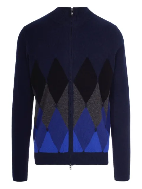 Ballantyne cashmere cardigan
