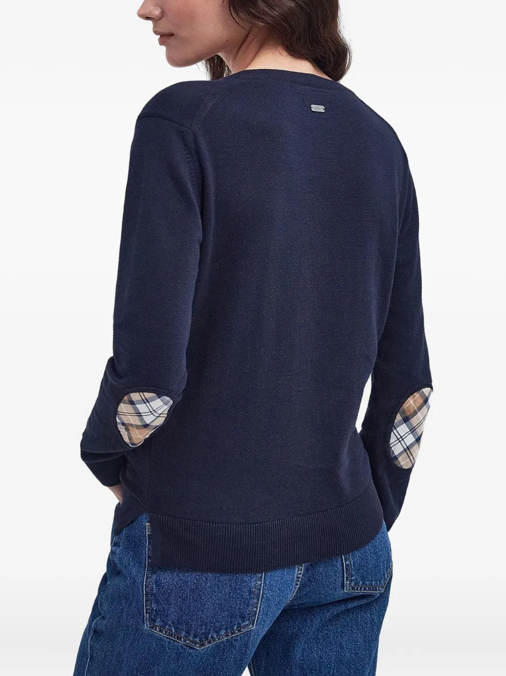 Barbour wool blend cardigan | Cardigans | Image 2