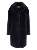 STAND STUDIO faux-fur coat - Grey