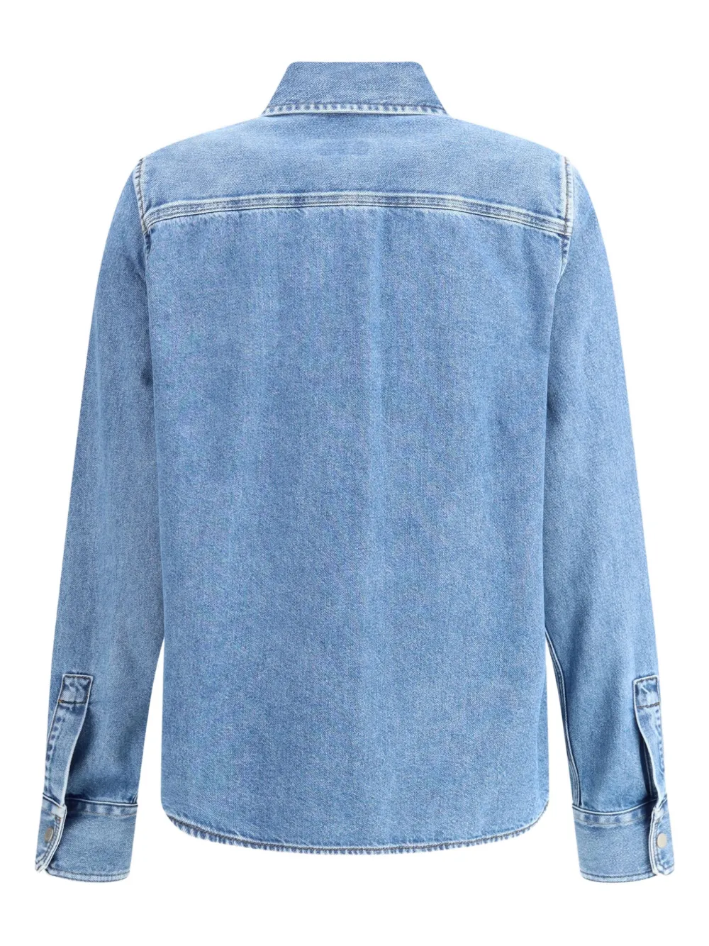 Jacob Cohën camisa de mezclilla con botones | Chamarras de mezclilla | Image 2