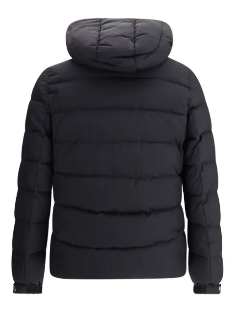 Tatras Enri Down removable hood quilted jacket