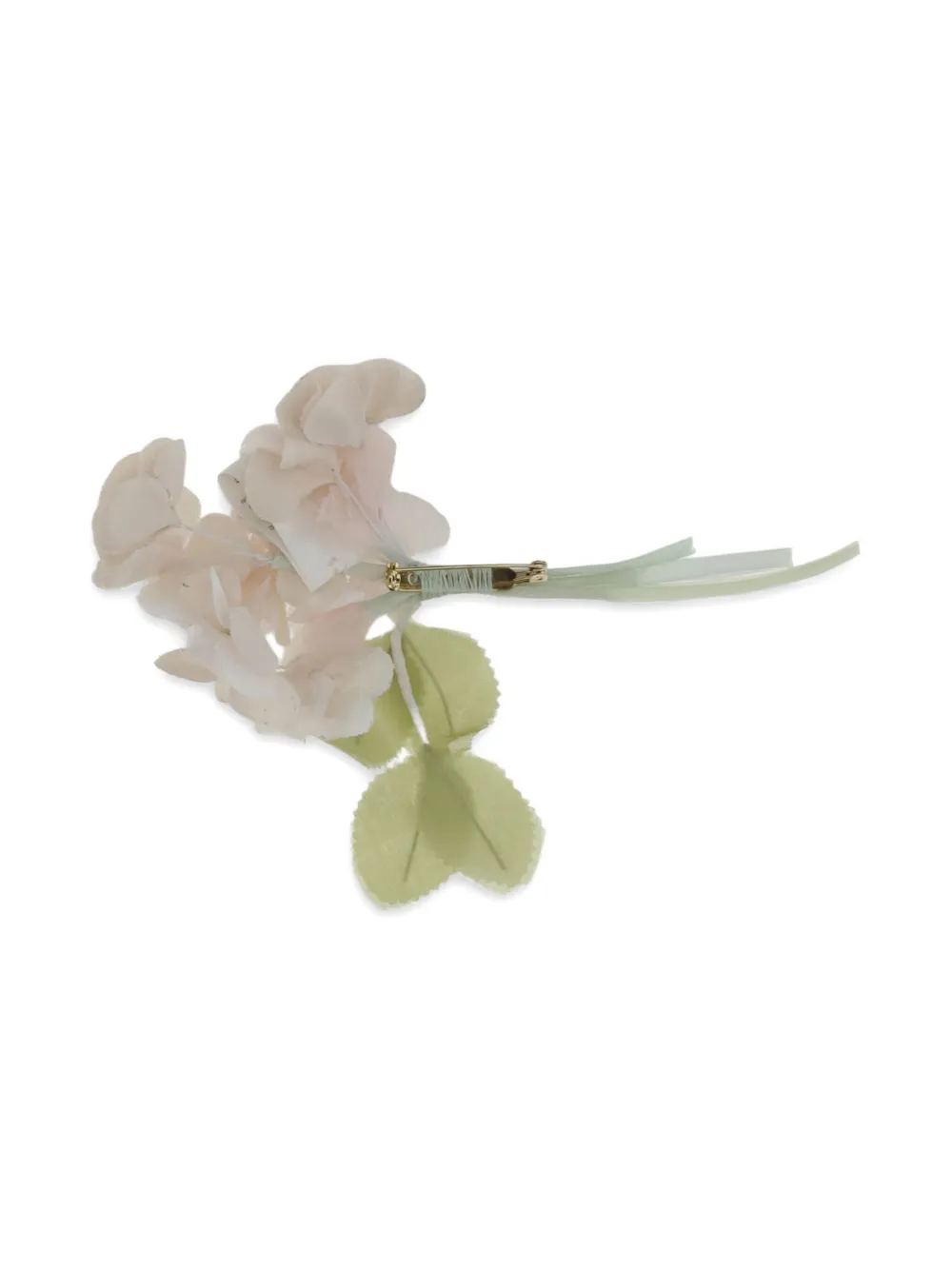 Forte Forte Bouquet brooch - Beige