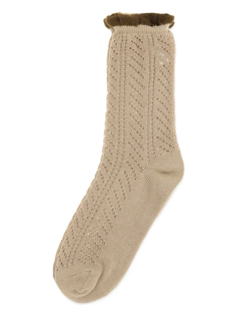 Forte Forte perforated socks | Image 2