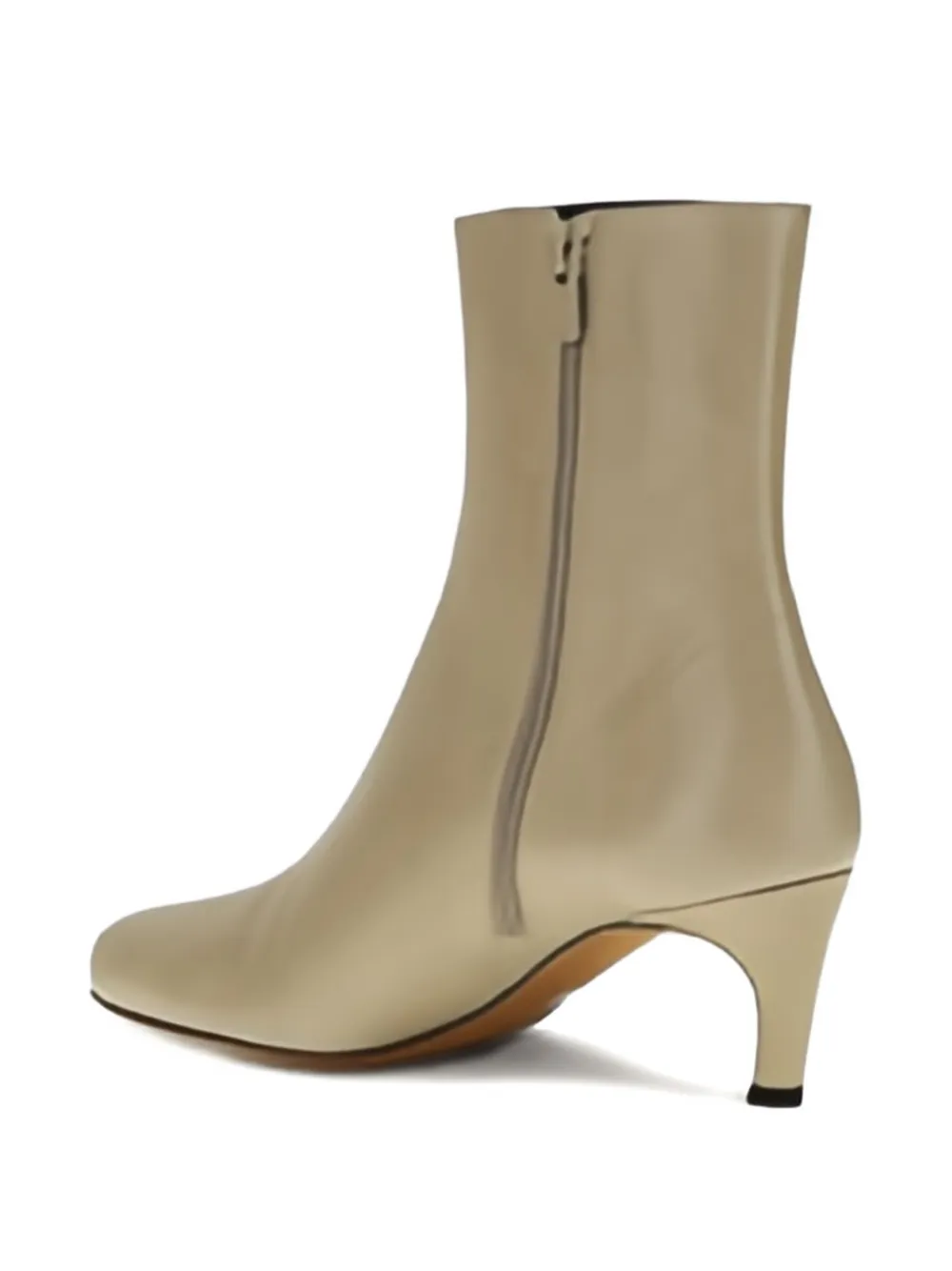 Proenza Schouler Uma Ankle Boots In Neutral