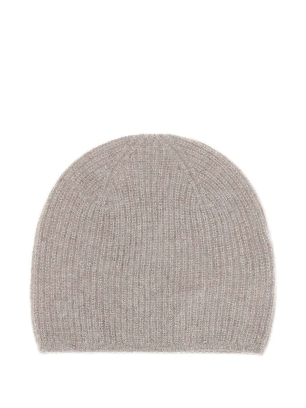 LouLou de Saison Flyn ribbed beanie - Beige