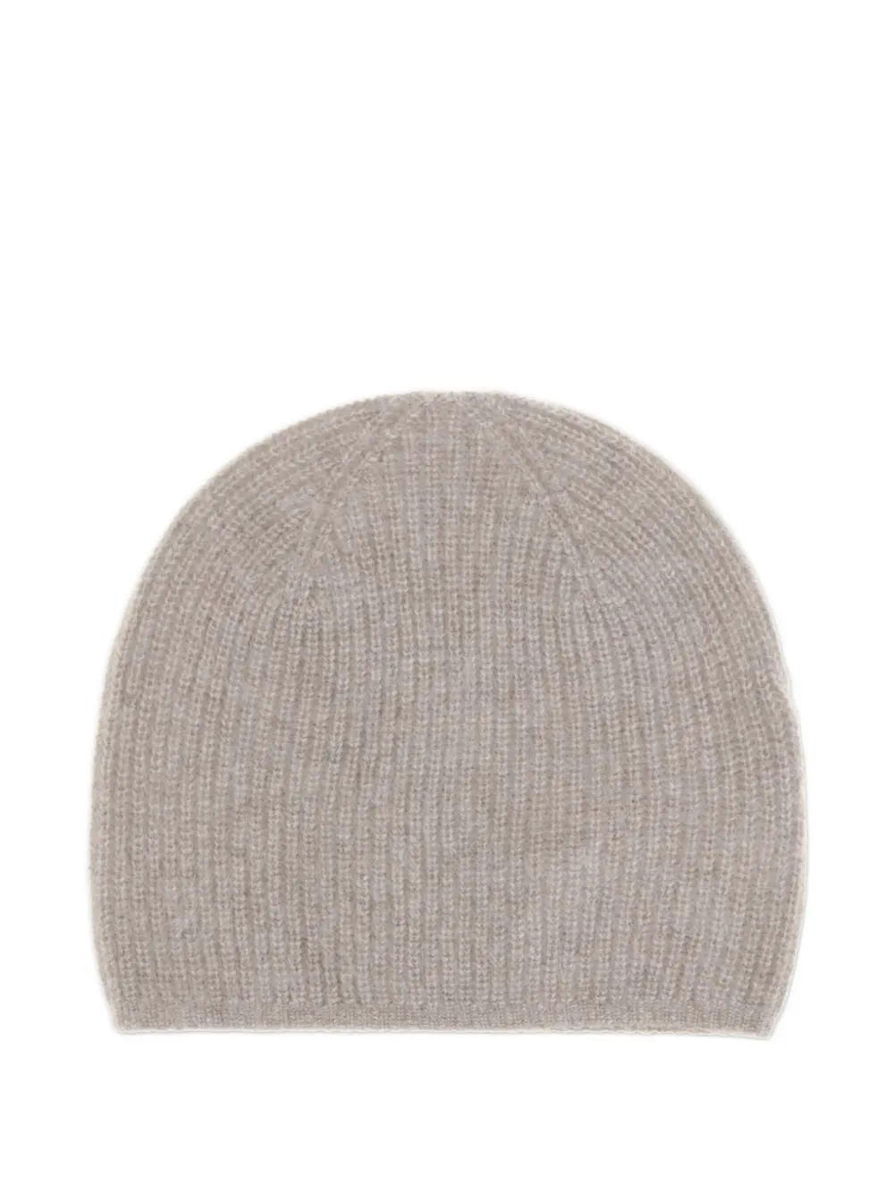 LouLou de Saison Flyn ribbed beanie | Neutrals | Image 1