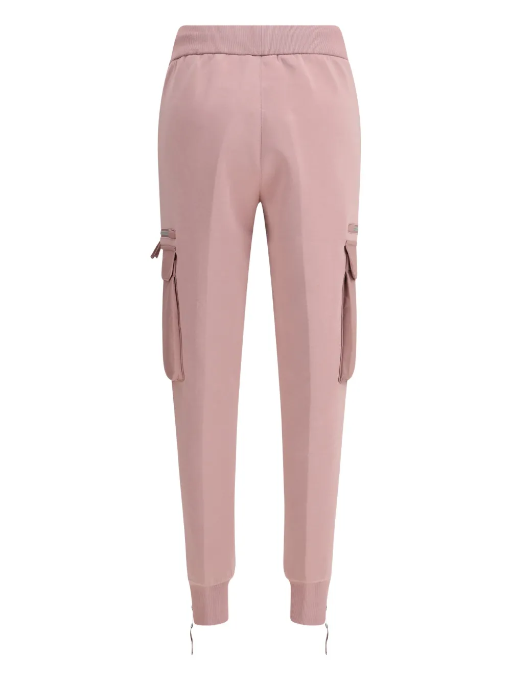 Moose Knuckles Trainingsbroek met cargo zak - Roze