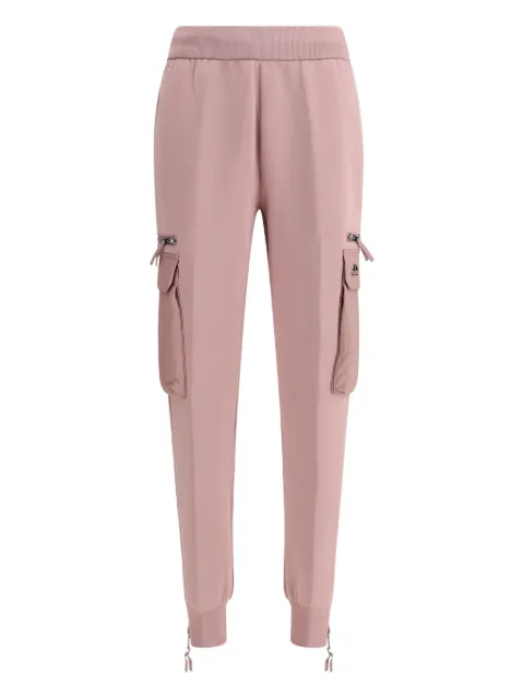 Moose Knuckles cargo pocket track pants