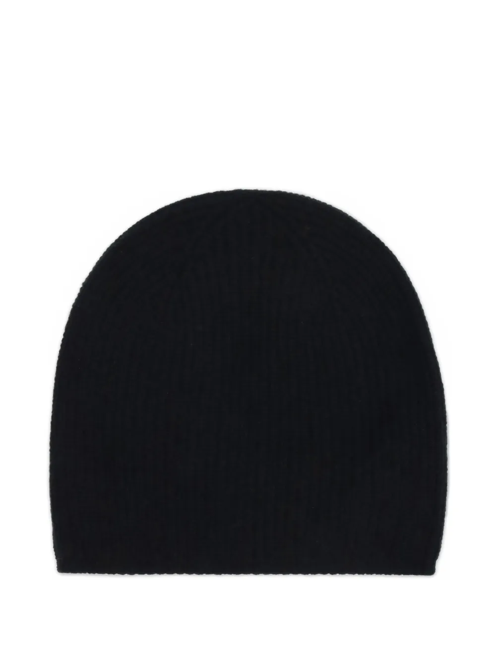 LouLou de Saison Flyn cashmere beanie - Zwart