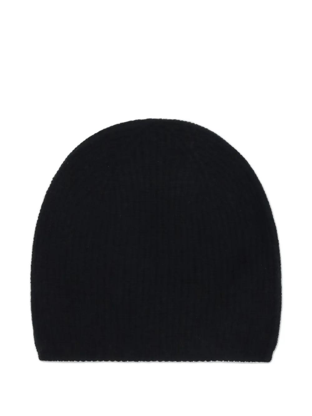 LouLou de Saison Flyn cashmere beanie | Black | Image 1