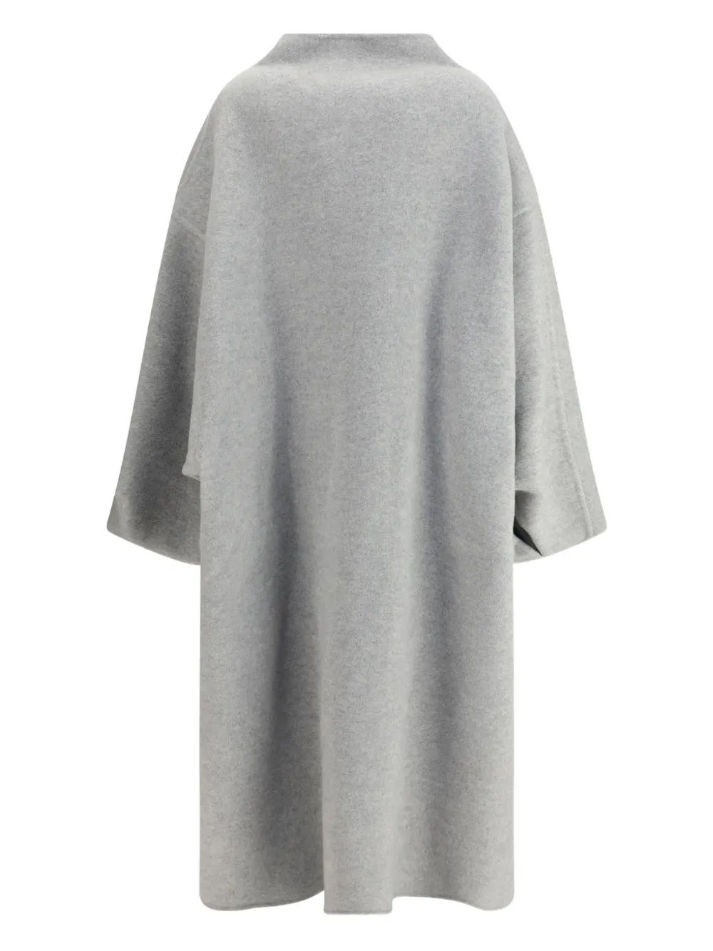 DARKPARK button neck coat | Single Breasted Coats | Image 2